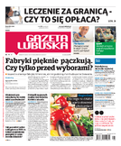 Gazeta Lubuska Zielona Góra, Świebodzin, Krosno Odrzańskie, Nowy Tomyśl, Wolsztyn