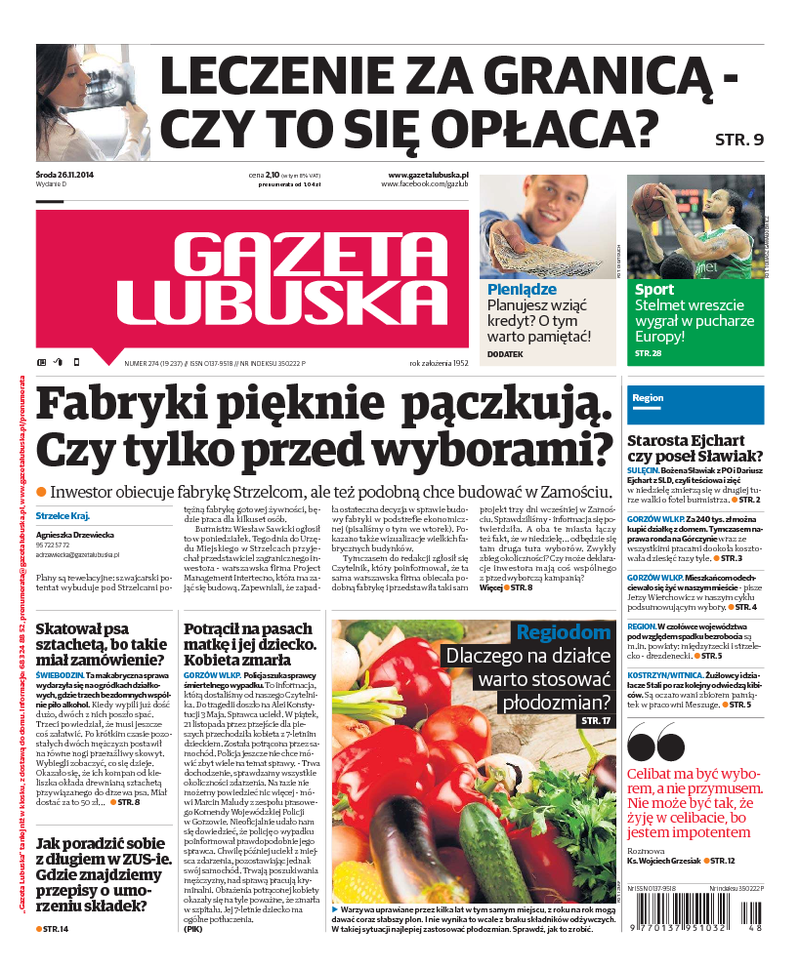 Gazeta Lubuska