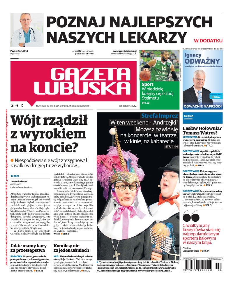 Gazeta Lubuska