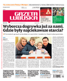 Gazeta Lubuska Żary, Żagań, Nowa Sól, Wschowa, Głogów, Polkowice