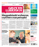 Gazeta Lubuska Zielona Góra, Świebodzin, Krosno Odrzańskie, Nowy Tomyśl, Wolsztyn