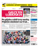 Gazeta Lubuska Żary, Żagań, Nowa Sól, Wschowa, Głogów, Polkowice