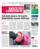 Gazeta Lubuska Zielona Góra, Świebodzin, Krosno Odrzańskie, Nowy Tomyśl, Wolsztyn