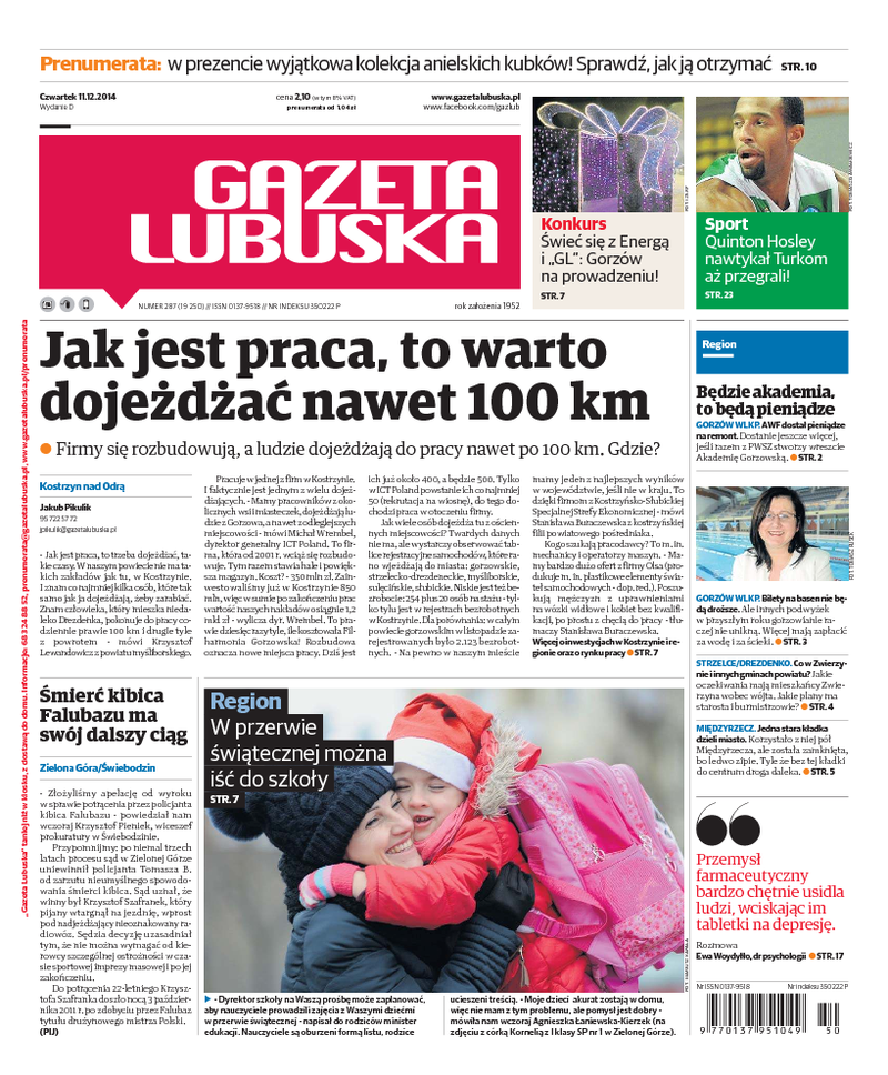 Gazeta Lubuska