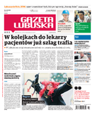 Gazeta Lubuska Żary, Żagań, Nowa Sól, Wschowa, Głogów, Polkowice