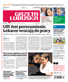 Gazeta Lubuska Zielona Góra, Świebodzin, Krosno Odrzańskie, Nowy Tomyśl, Wolsztyn