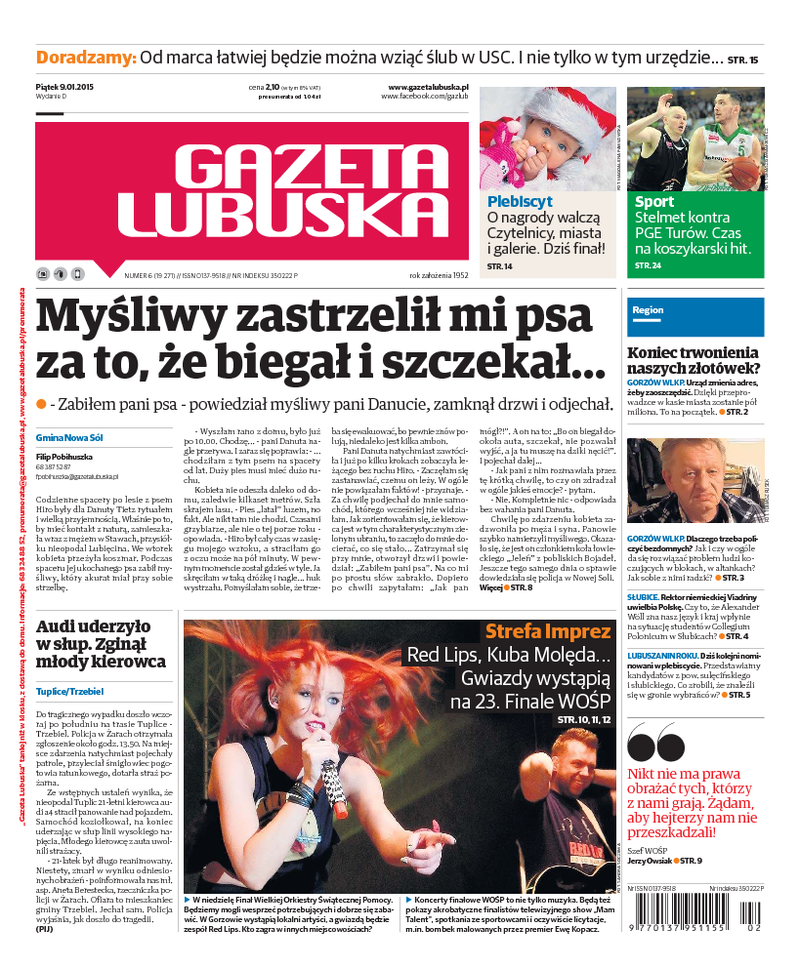 Gazeta Lubuska