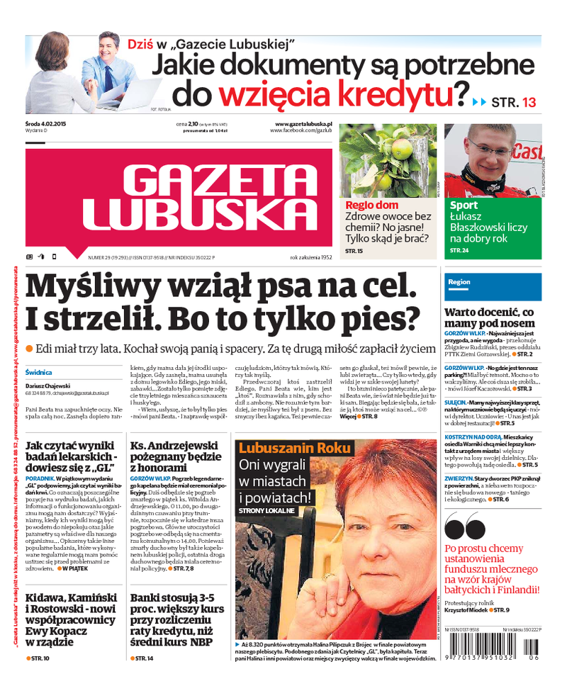 Gazeta Lubuska