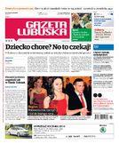 Gazeta Lubuska Żary, Żagań, Nowa Sól, Wschowa, Głogów, Polkowice