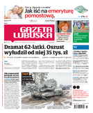 Gazeta Lubuska Żary, Żagań, Nowa Sól, Wschowa, Głogów, Polkowice