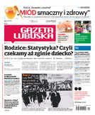 Gazeta Lubuska Żary, Żagań, Nowa Sól, Wschowa, Głogów, Polkowice