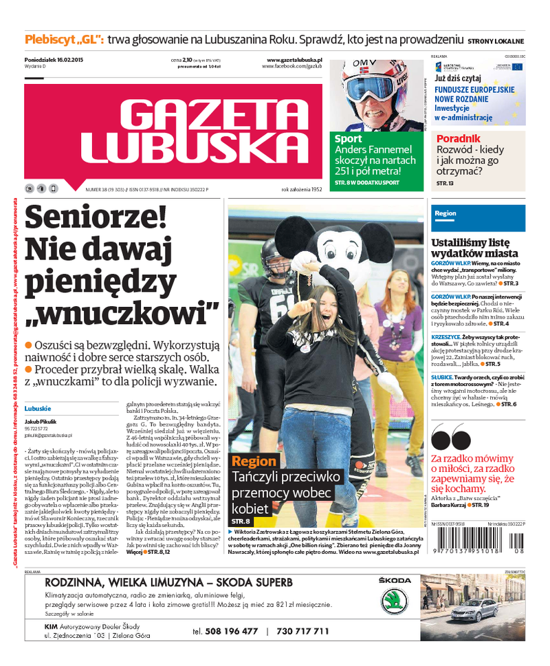 Gazeta Lubuska