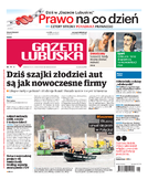 Gazeta Lubuska Żary, Żagań, Nowa Sól, Wschowa, Głogów, Polkowice