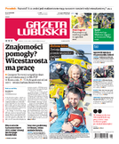 Gazeta Lubuska Zielona Góra, Świebodzin, Krosno Odrzańskie, Nowy Tomyśl, Wolsztyn