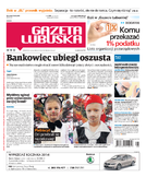 Gazeta Lubuska Zielona Góra, Świebodzin, Krosno Odrzańskie, Nowy Tomyśl, Wolsztyn