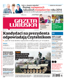 Gazeta Lubuska Zielona Góra, Świebodzin, Krosno Odrzańskie, Nowy Tomyśl, Wolsztyn