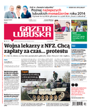 Gazeta Lubuska Żary, Żagań, Nowa Sól, Wschowa, Głogów, Polkowice