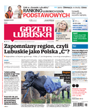 Gazeta Lubuska Zielona Góra, Świebodzin, Krosno Odrzańskie, Nowy Tomyśl, Wolsztyn