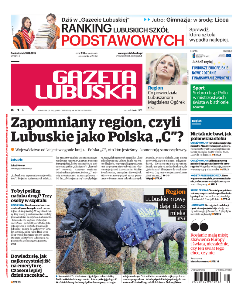 Gazeta Lubuska