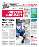 Gazeta Lubuska Żary, Żagań, Nowa Sól, Wschowa, Głogów, Polkowice