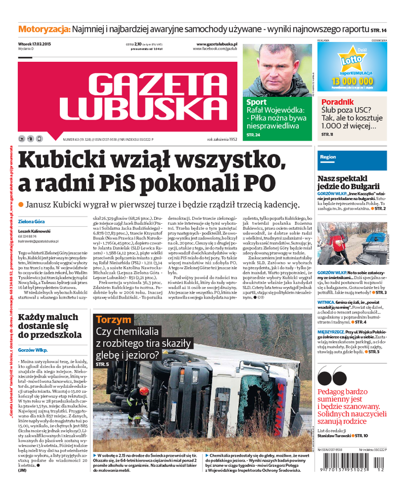 Gazeta Lubuska