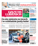 Gazeta Lubuska Żary, Żagań, Nowa Sól, Wschowa, Głogów, Polkowice