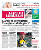 Gazeta Lubuska Zielona Góra, Świebodzin, Krosno Odrzańskie, Nowy Tomyśl, Wolsztyn