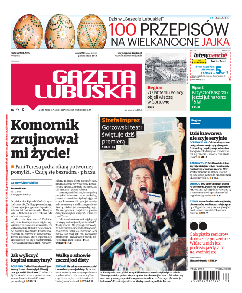 Gazeta Lubuska