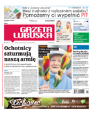 Gazeta Lubuska Żary, Żagań, Nowa Sól, Wschowa, Głogów, Polkowice