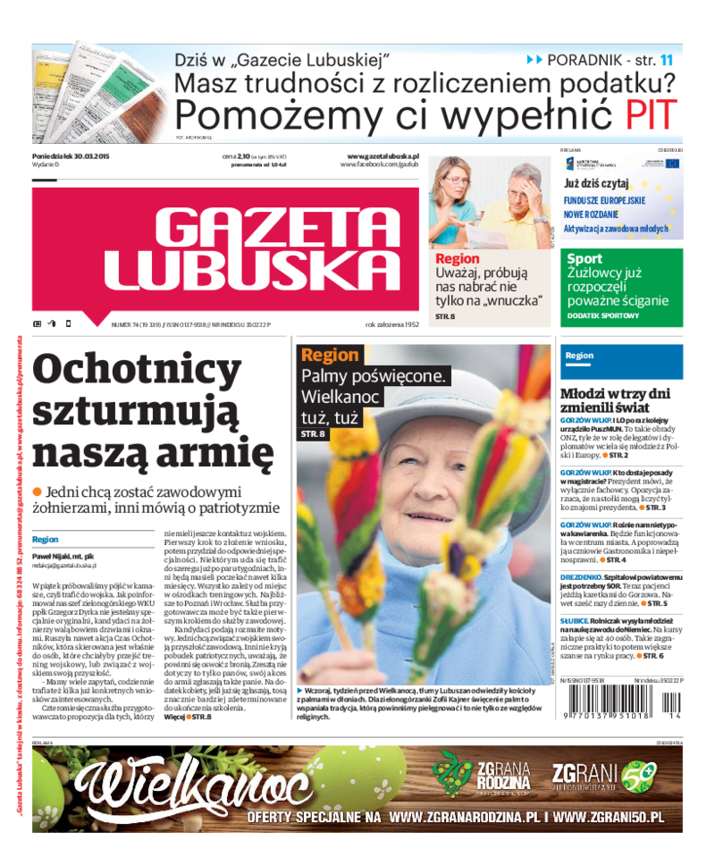 Gazeta Lubuska