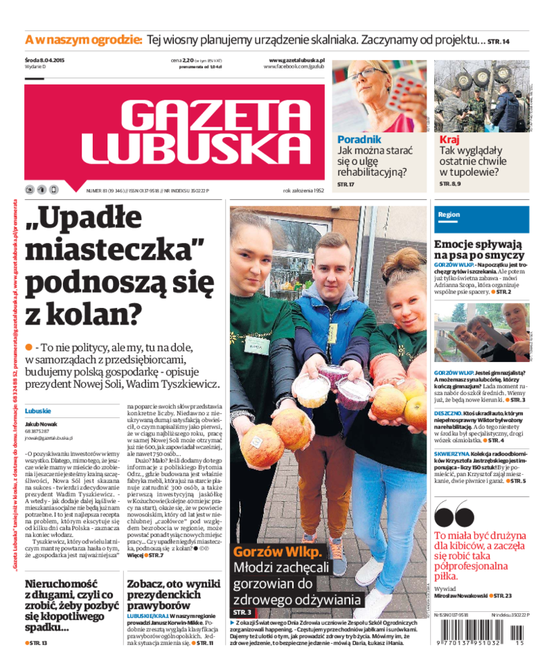 Gazeta Lubuska