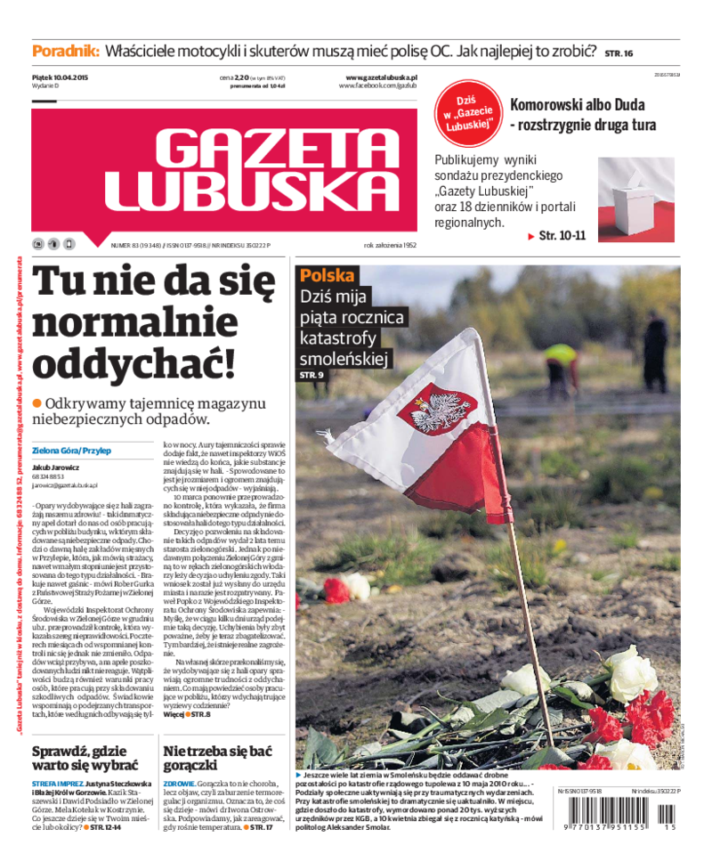 Gazeta Lubuska