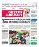 Gazeta Lubuska Żary, Żagań, Nowa Sól, Wschowa, Głogów, Polkowice