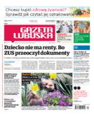 Gazeta Lubuska Zielona Góra, Świebodzin, Krosno Odrzańskie, Nowy Tomyśl, Wolsztyn