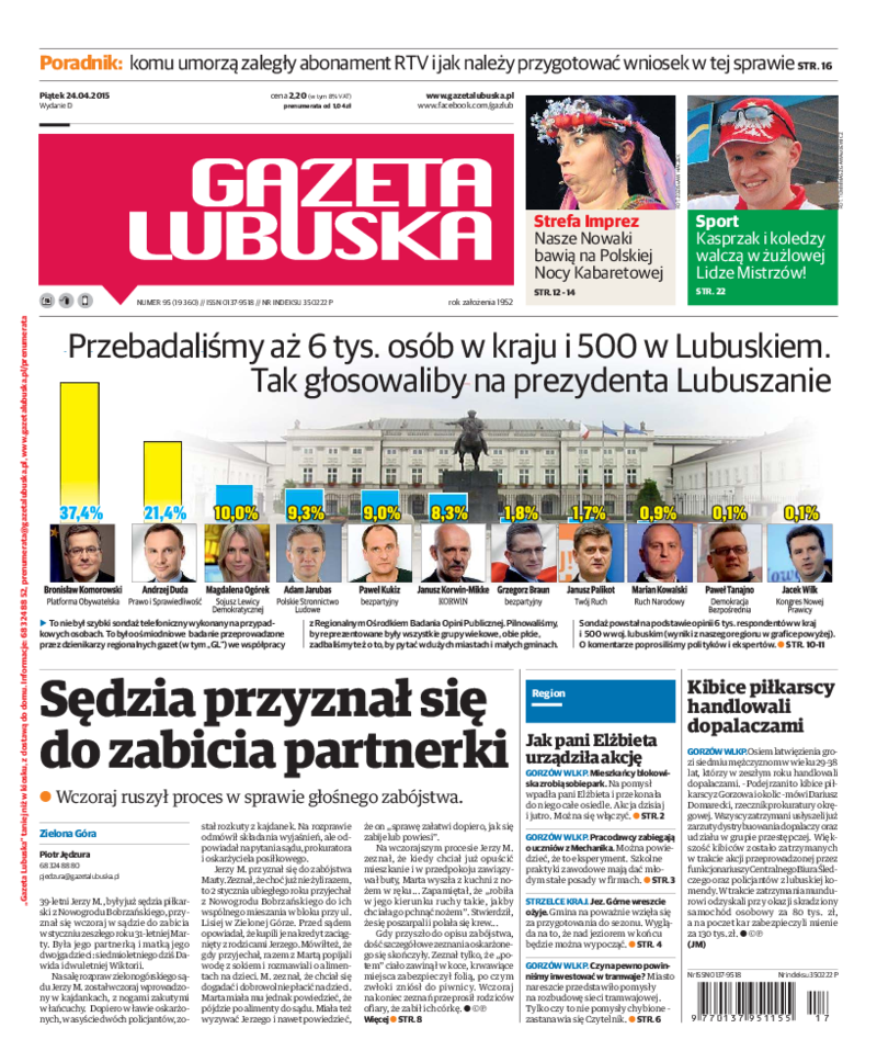 Gazeta Lubuska