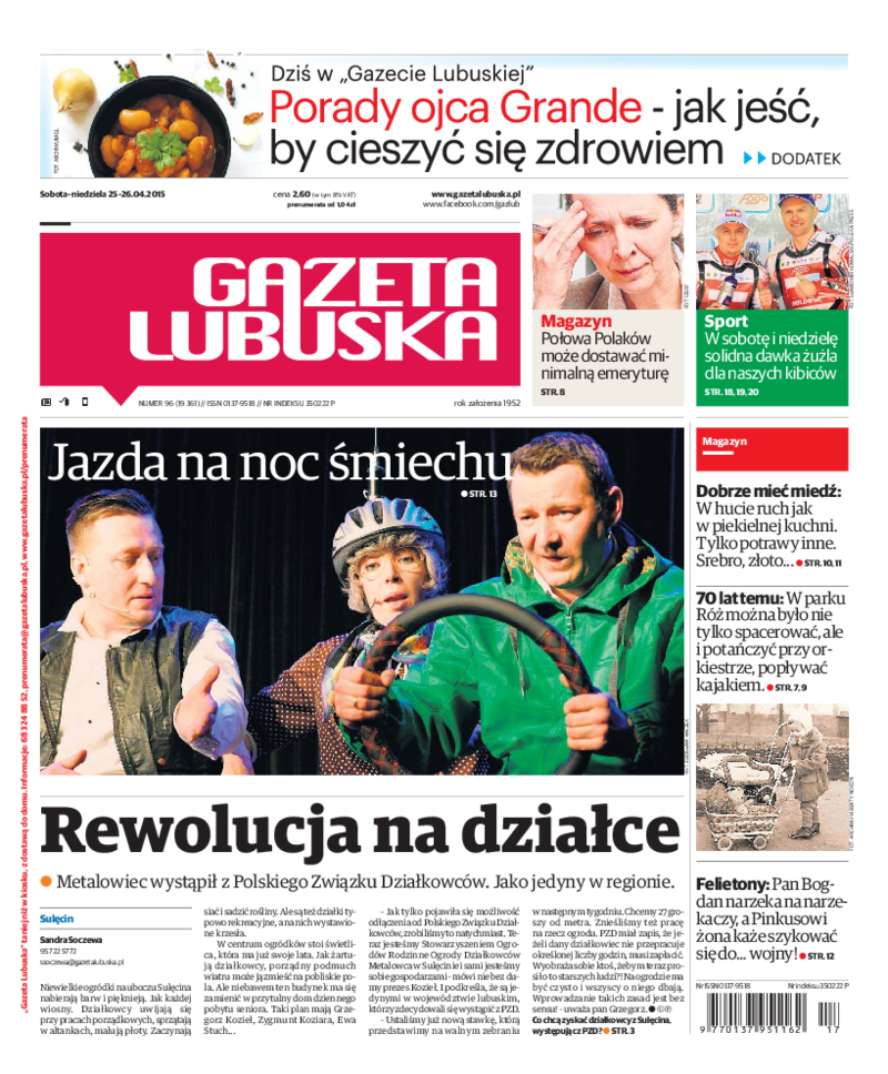 Gazeta Lubuska