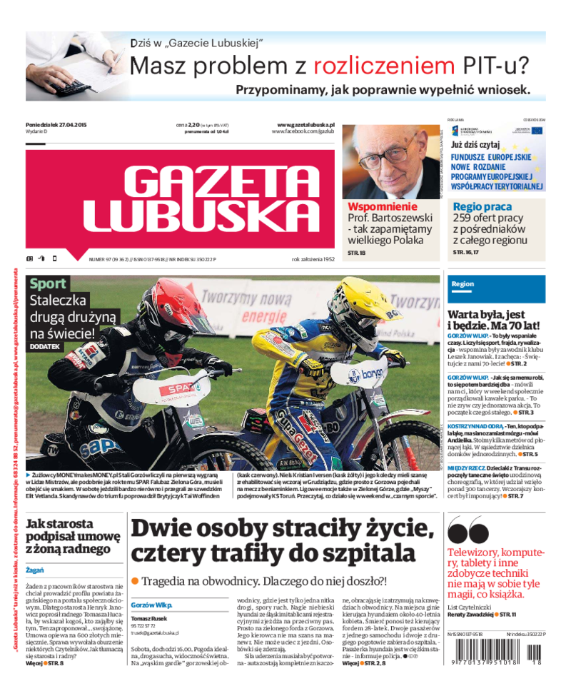 Gazeta Lubuska