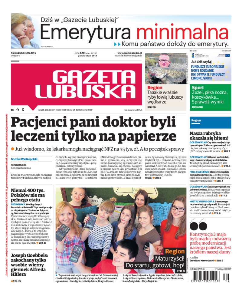 Gazeta Lubuska