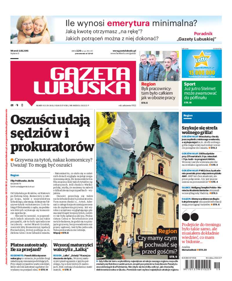 Gazeta Lubuska