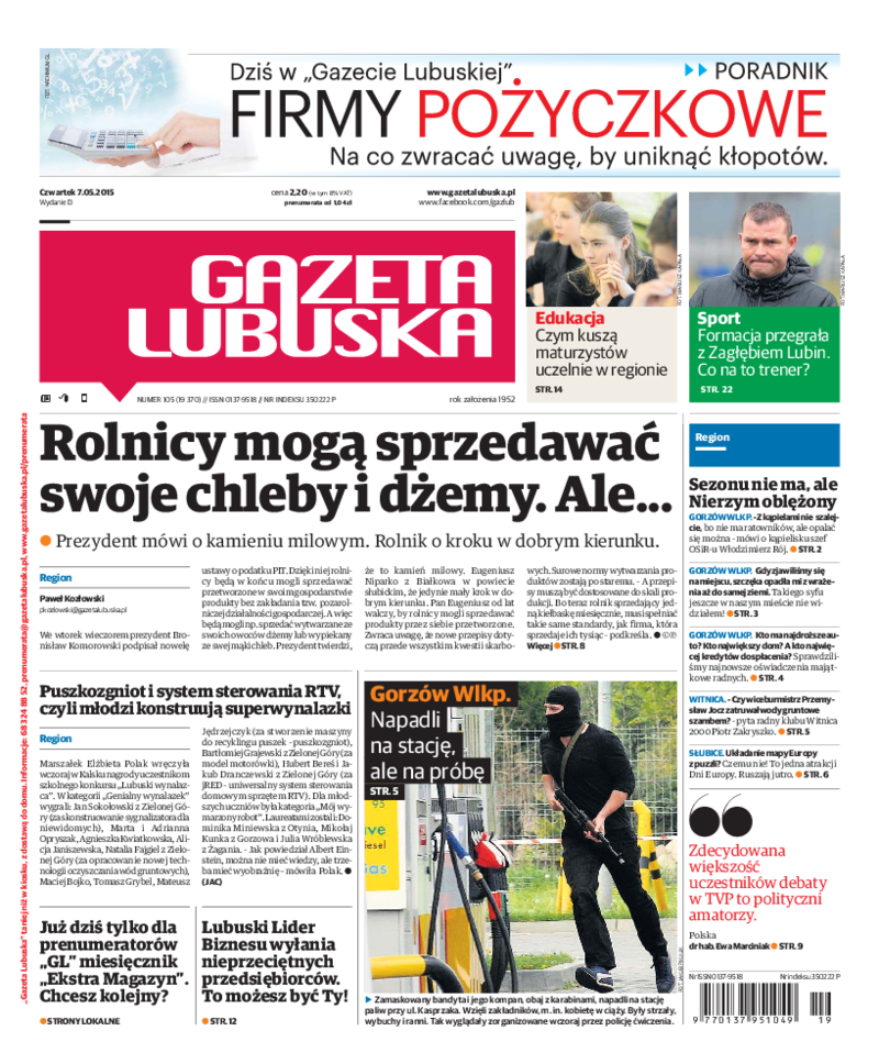 Gazeta Lubuska