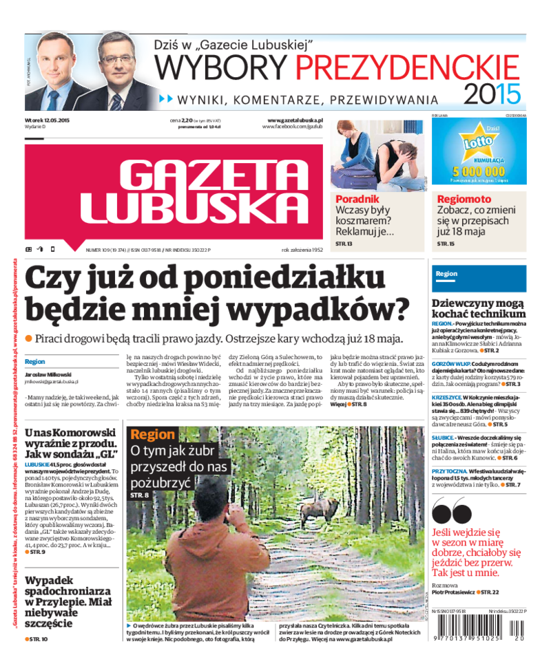 Gazeta Lubuska