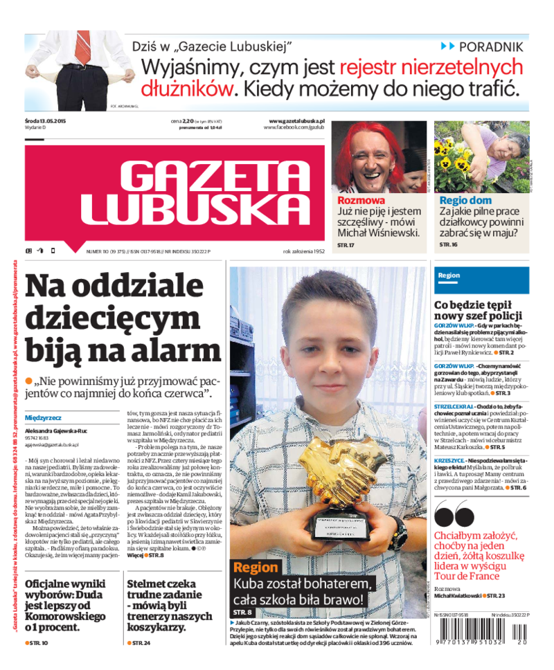 Gazeta Lubuska