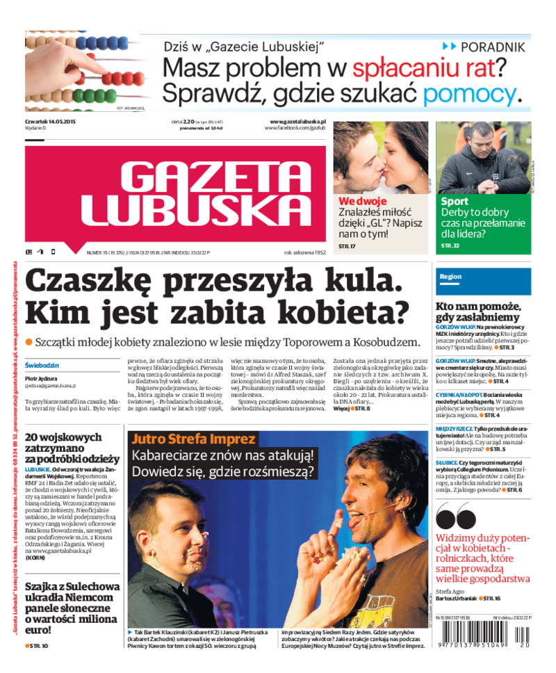 Gazeta Lubuska