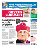 Gazeta Lubuska Żary, Żagań, Nowa Sól, Wschowa, Głogów, Polkowice