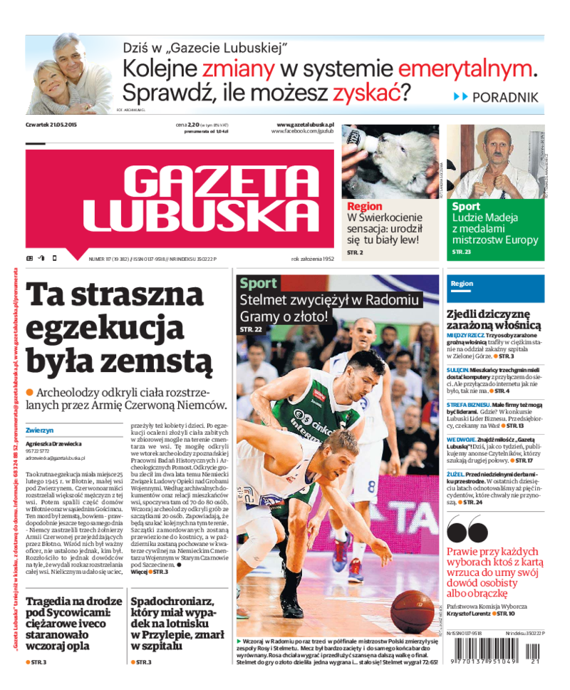 Gazeta Lubuska