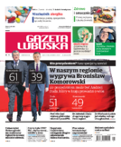 Gazeta Lubuska Żary, Żagań, Nowa Sól, Wschowa, Głogów, Polkowice