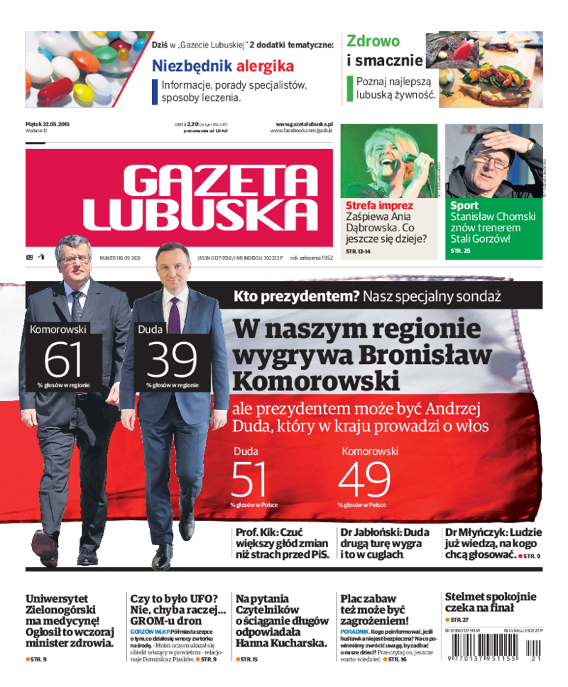 Gazeta Lubuska