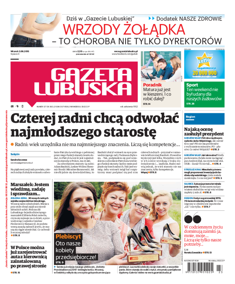 Gazeta Lubuska