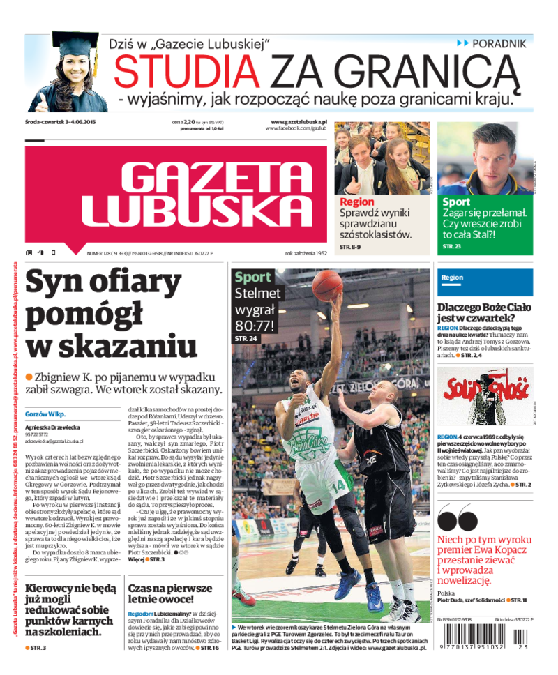 Gazeta Lubuska