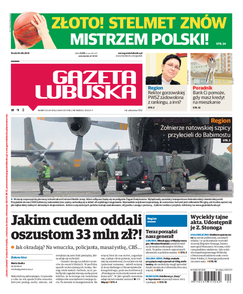 Gazeta Lubuska